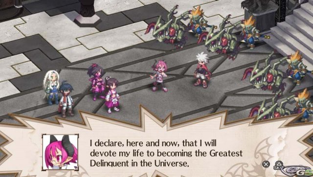 Disgaea 3: Absence of Detention immagine 55312