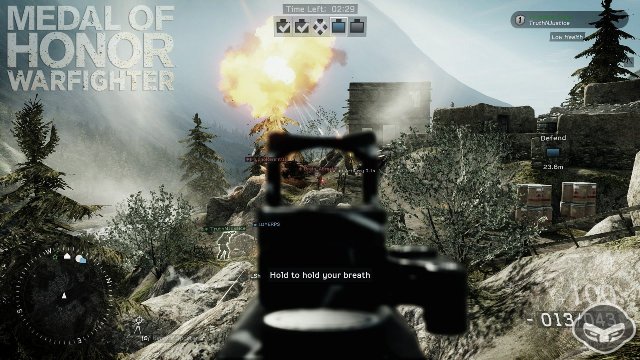 Medal of Honor: Warfighter immagine 67058