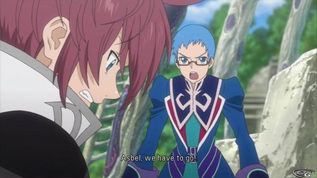 Tales of Graces f - Immagine 62023