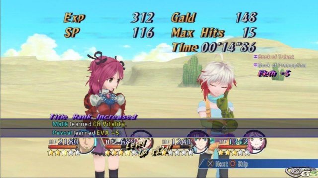 Tales of Graces f - Immagine 55507