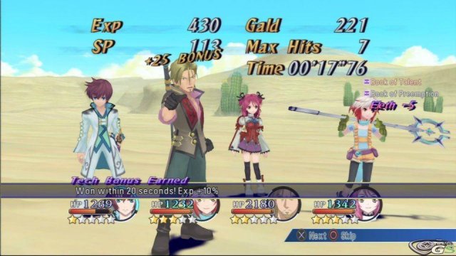 Tales of Graces f - Immagine 55519