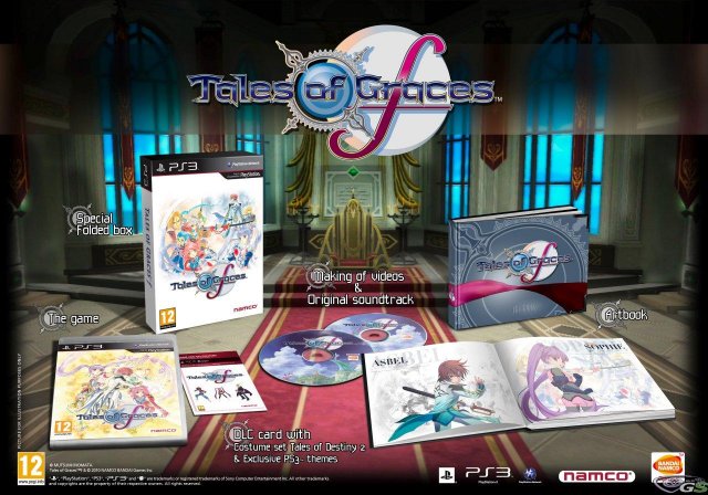 Tales of Graces f - Immagine 58888