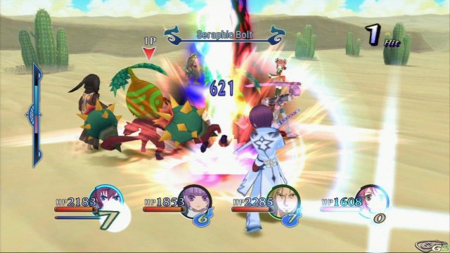 Tales of Graces f - Immagine 58893