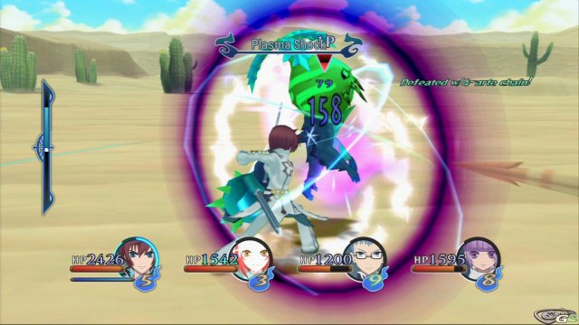 Tales of Graces f - Immagine 63097