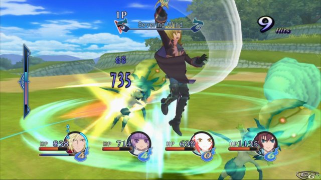 Tales of Graces f - Immagine 63114
