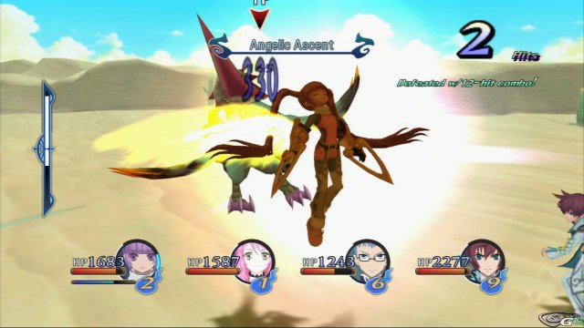 Tales of Graces f - Immagine 63119