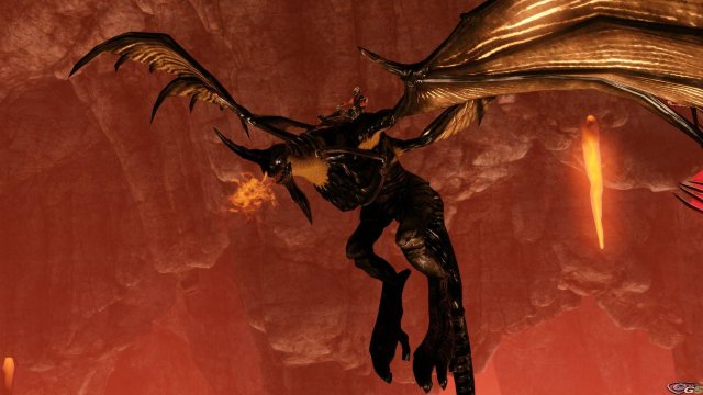Crimson Dragon - Immagine 59286