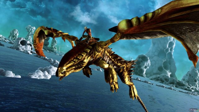 Crimson Dragon - Immagine 59287