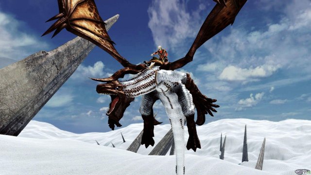 Crimson Dragon - Immagine 59288