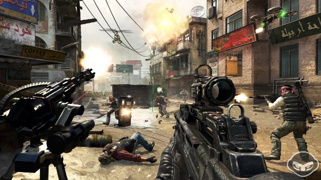 Call of Duty: Black Ops 2 - Immagine 67090
