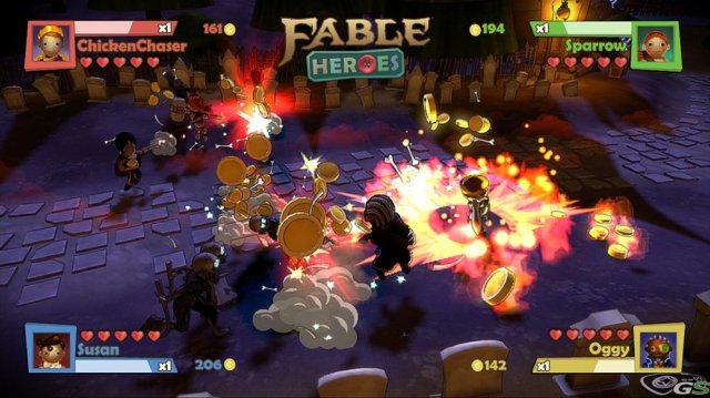 Fable Heroes immagine 56007
