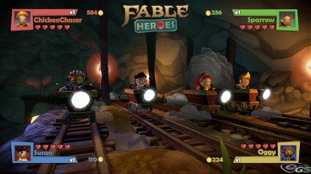 Fable Heroes immagine 56009
