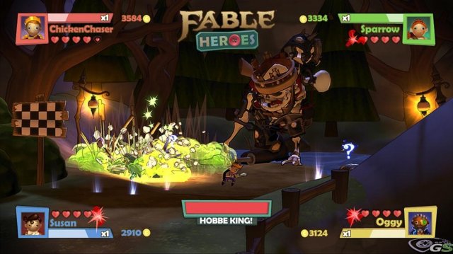 Fable Heroes immagine 56010