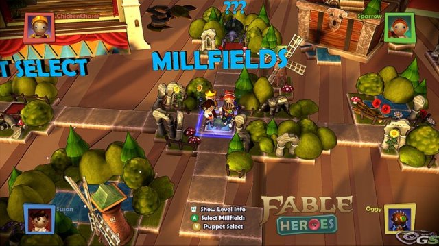 Fable Heroes immagine 56011
