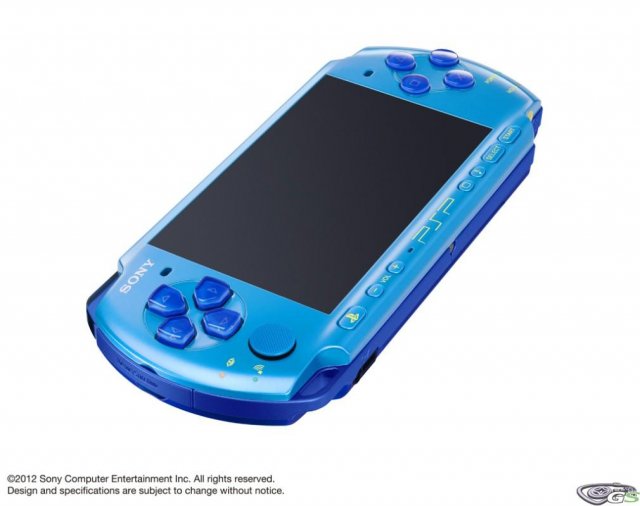 PSP Sky Blue - Marine Blue immagine 56099