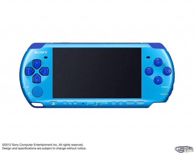 PSP Sky Blue - Marine Blue immagine 56101