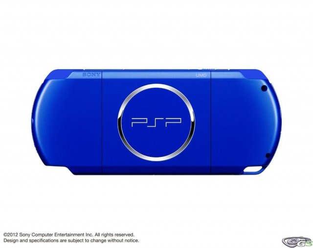 PSP Sky Blue - Marine Blue immagine 56102