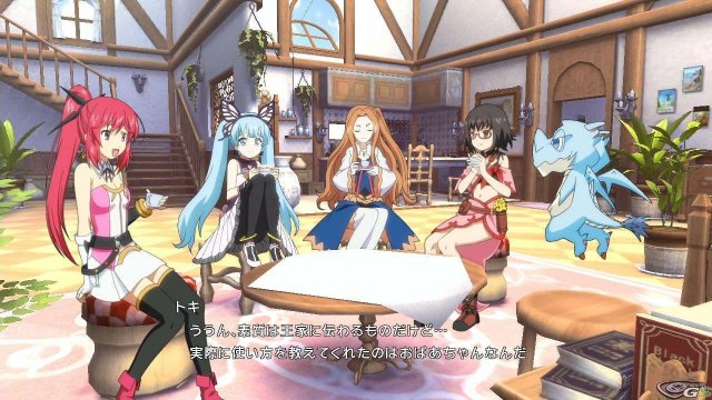 Time and Eternity: Toki Towa - Immagine 64154