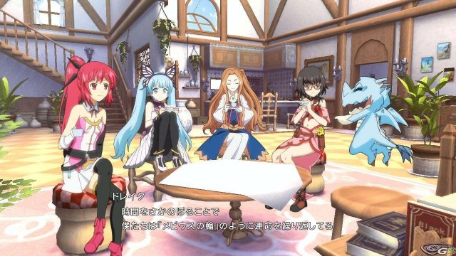 Time and Eternity: Toki Towa - Immagine 64155