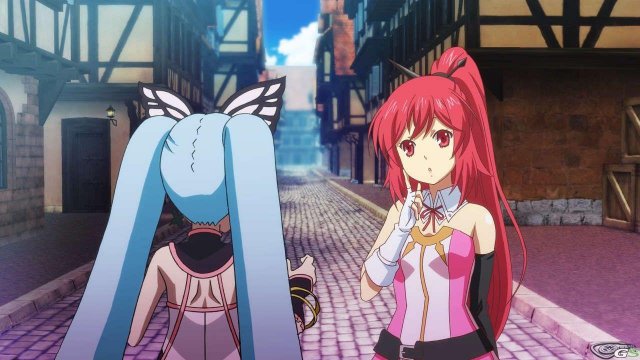 Time and Eternity: Toki Towa - Immagine 56504