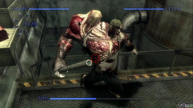 Resident Evil Chronicles: HD Collection immagine 56521