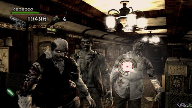 Resident Evil Chronicles: HD Collection immagine 56522