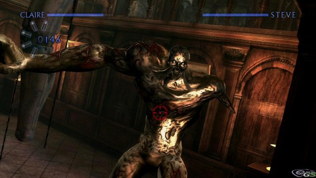Resident Evil Chronicles: HD Collection immagine 56523