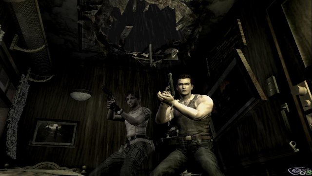 Resident Evil Chronicles: HD Collection immagine 56524
