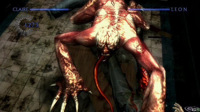 Resident Evil Chronicles: HD Collection immagine 56525