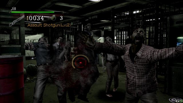 Resident Evil Chronicles: HD Collection immagine 56526