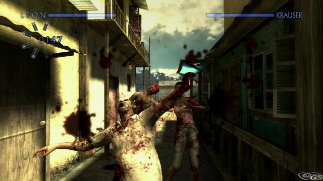 Resident Evil Chronicles: HD Collection immagine 56527