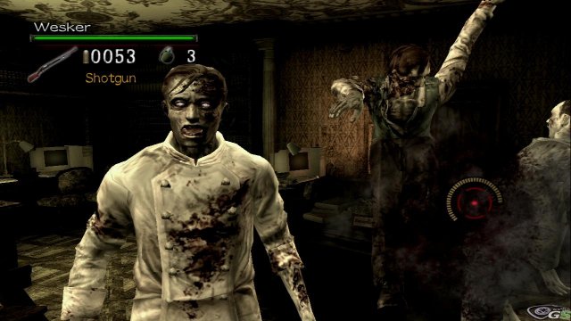Resident Evil Chronicles: HD Collection immagine 56528