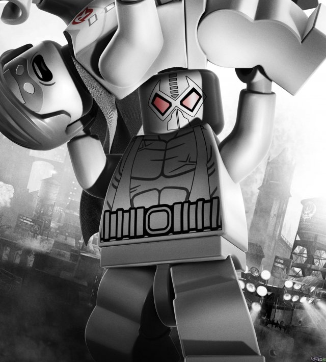 LEGO Batman 2: DC Superheroes immagine 58845