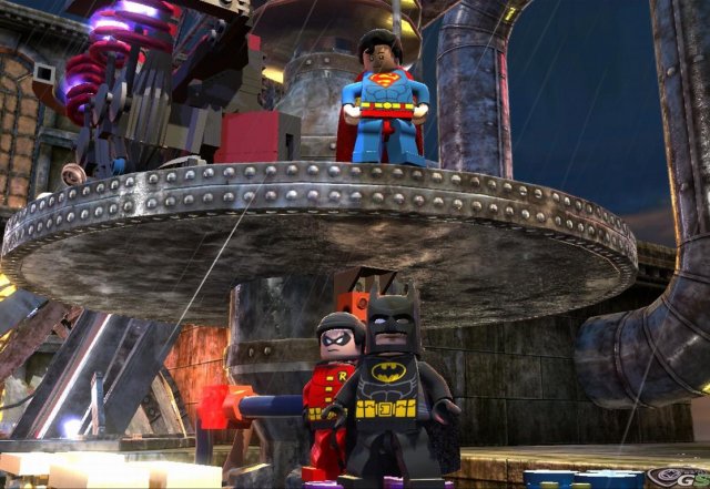 LEGO Batman 2: DC Superheroes - Immagine 56674