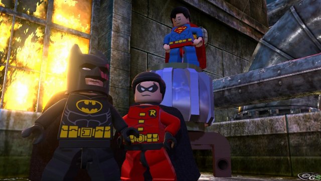 LEGO Batman 2: DC Superheroes - Immagine 56675