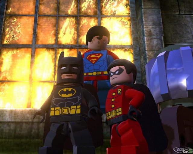 LEGO Batman 2: DC Superheroes - Immagine 56676