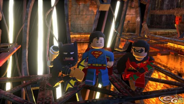 LEGO Batman 2: DC Superheroes - Immagine 56677