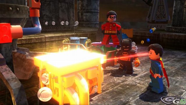 LEGO Batman 2: DC Superheroes - Immagine 56678