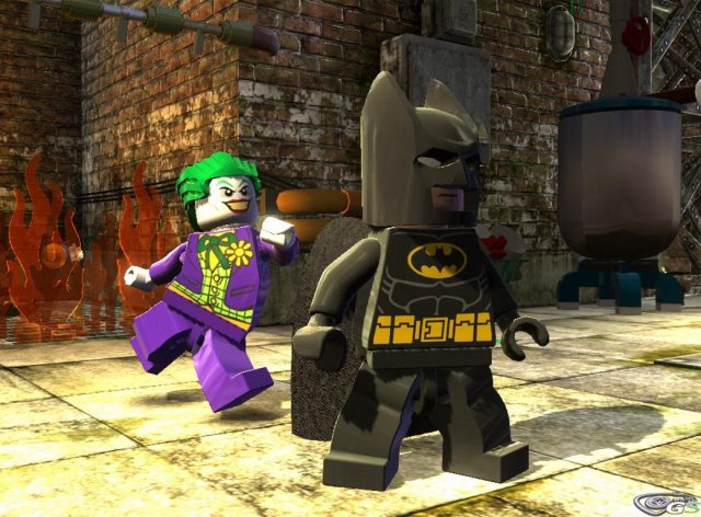 LEGO Batman 2: DC Superheroes - Immagine 56679