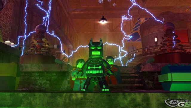 LEGO Batman 2: DC Superheroes - Immagine 56680