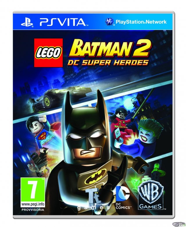 LEGO Batman 2: DC Superheroes - Immagine 57103