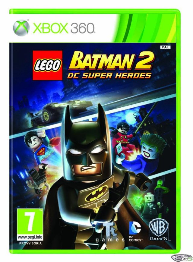 LEGO Batman 2: DC Superheroes - Immagine 57110
