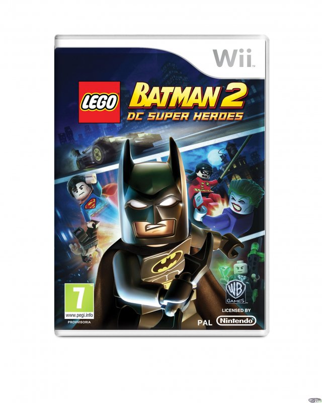 LEGO Batman 2: DC Superheroes - Immagine 57117