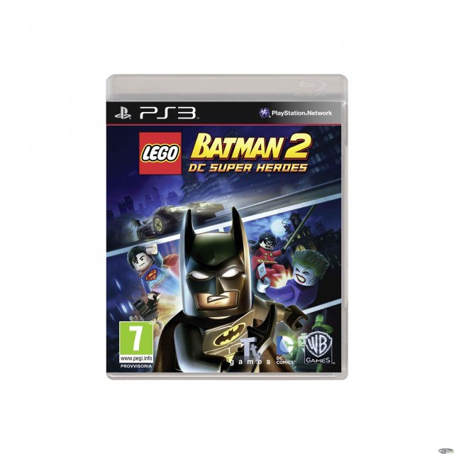 LEGO Batman 2: DC Superheroes - Immagine 57124