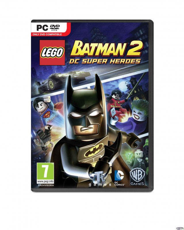 LEGO Batman 2: DC Superheroes immagine 57133