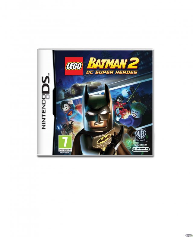 LEGO Batman 2: DC Superheroes immagine 57140