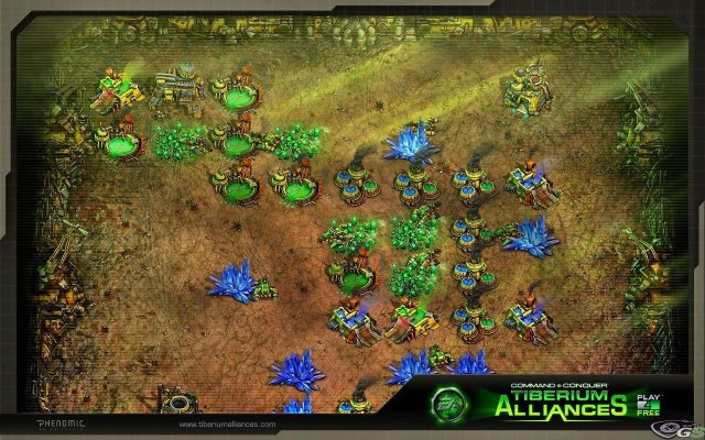 Command & Conquer Tiberium Alliances - Immagine 56699