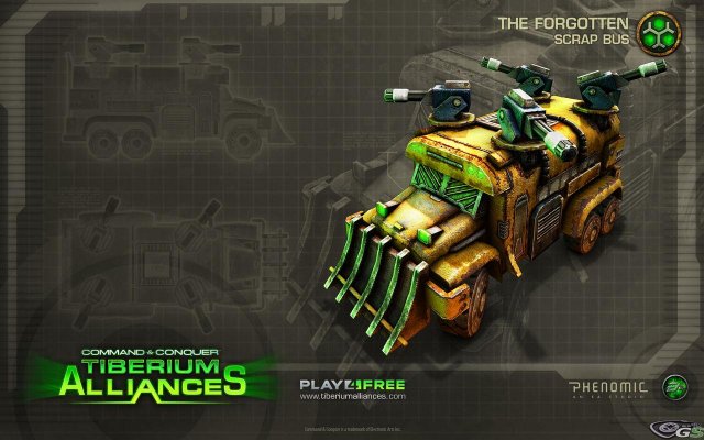 Command & Conquer Tiberium Alliances - Immagine 56700
