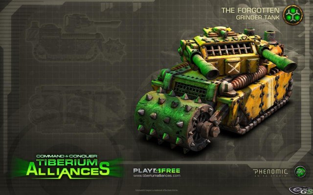 Command & Conquer Tiberium Alliances - Immagine 56701