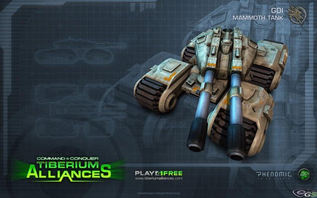 Command & Conquer Tiberium Alliances - Immagine 56702